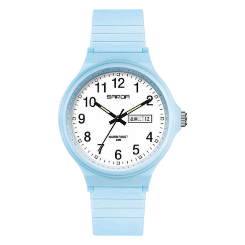 Blue Children’s Wristwatch 6 - 66069 421026 -