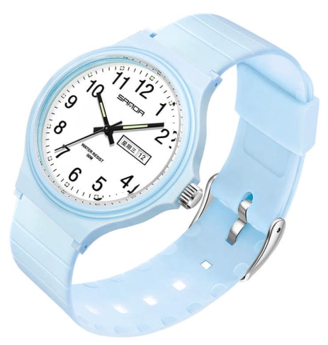 Blue Children’s Wristwatch 5 - 66069 bb3905 -