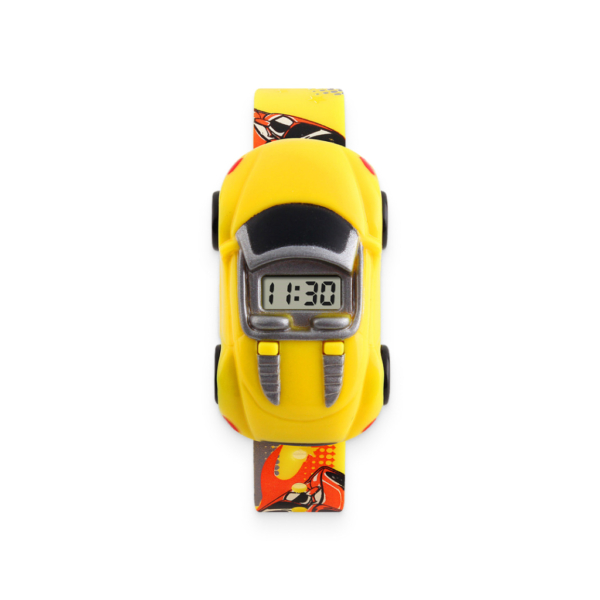 Yellow Kids’ Digital Watch 2 - 66070 485ab2 -