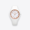 White Silicone Kid’s Quartz Watch 24 - 66074 227e02 -