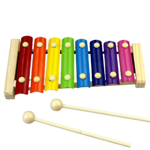 Wooden Xylophone 8 - 66239 560702 -