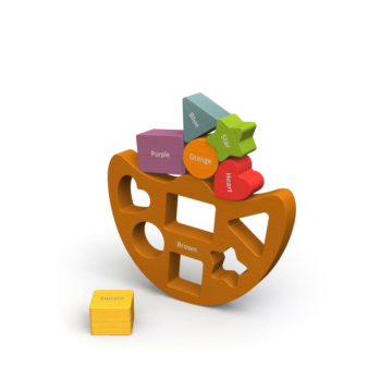 Balance Boat Shapes and Colors 7 - 66241 e2e236 -