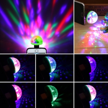 Mini USB Disco Light 10 - 66242 61a57a -