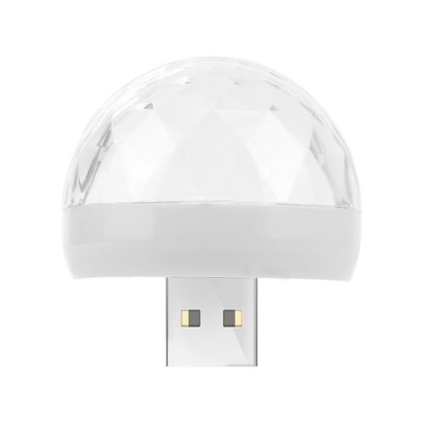 Mini USB Disco Light 2 - 66242 795e0f -