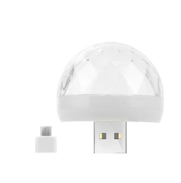 Mini USB Disco Light 14 - 66242 ddd687 -