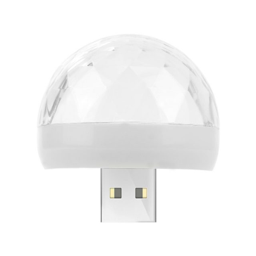 Mini USB Disco Light 20 - 66242 f4fad8 -