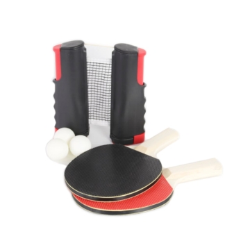 Portable Table Tennis Set 6 - 66243 2032c5 -