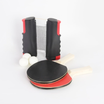 Portable Table Tennis Set 4 - 66243 e3a4f0 -