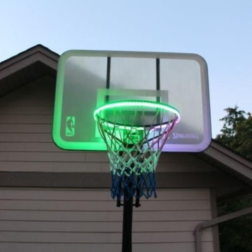 Basketball Hoop LED Strip Light 15 - 66245 0fd353 -