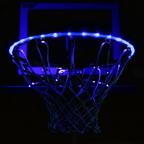 Basketball Hoop LED Strip Light 8 - 66245 278c5a -