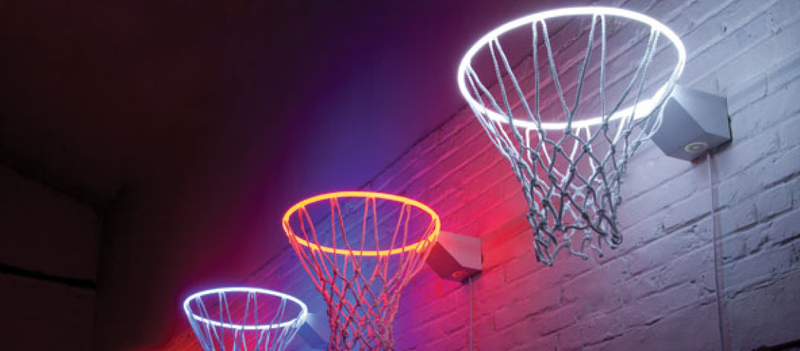 Basketball Hoop LED Strip Light 19 - 66245 77a5b8 -