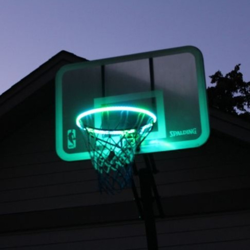 Basketball Hoop LED Strip Light 23 - 66245 9a5a1a -