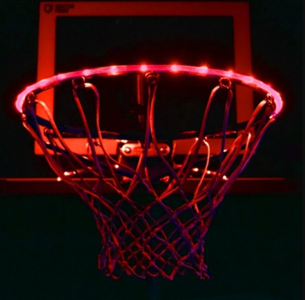 Basketball Hoop LED Strip Light 9 - 66245 bc9834 -