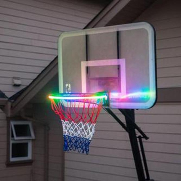 Basketball Hoop LED Strip Light 7 - 66245 d76f54 -