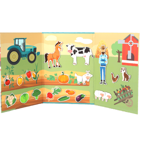 Farm Puzzle 7 - 66251 1c03b1 -