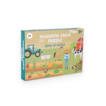 Farm Puzzle 5 - 66251 223629 -