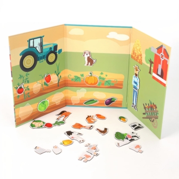 Farm Puzzle 6 - 66251 5e4010 -