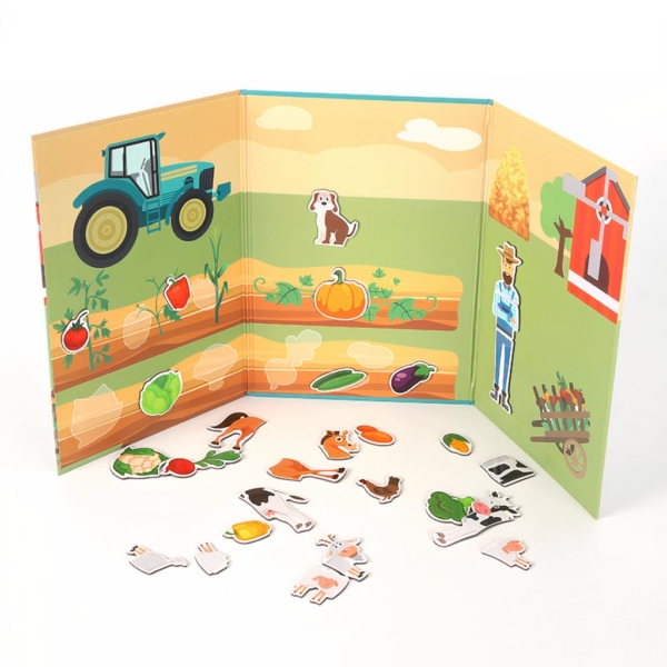 Farm Puzzle 3 - 66251 5e4010 -