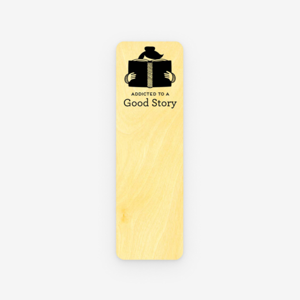 Good Story Bookmark 1 - 66254 359f0e -