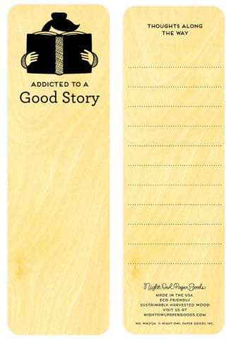 Good Story Bookmark 8 - 66254 cee759 -