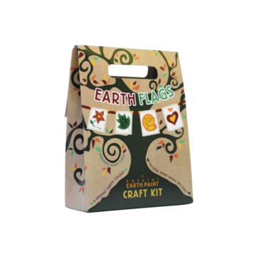 Earth Flags Craft Kit 7 - 66255 9b4392 -