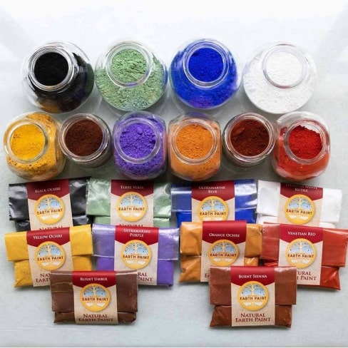 Earth Paints 12 - 66257 a7b4d5 -