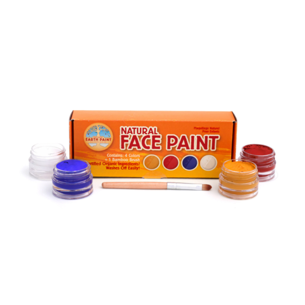 Mini Natural Face Paint Kit 2 - 66259 35edc4 -