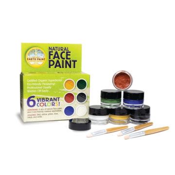 Natural Face Paint 7 - 66260 d56410 -