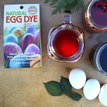 Natural Egg Dye 9 - 66263 3360b1 -