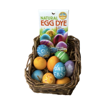 Natural Egg Dye 8 - 66263 cb1169 -