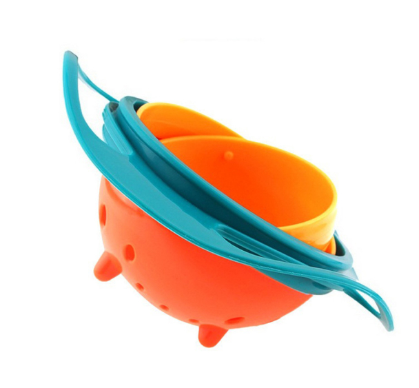 360-Degree Rotating Baby Bowl 18 - 66686 75764a -