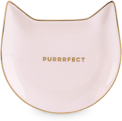 Purrrfect: Pink Cat Tea Tray 8 - 66698 7f847b -