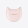 Purrrfect: Pink Cat Tea Tray 67 - 66698 be8606 -