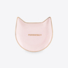 Purrrfect: Pink Cat Tea Tray 50 - 66698 be8606 -