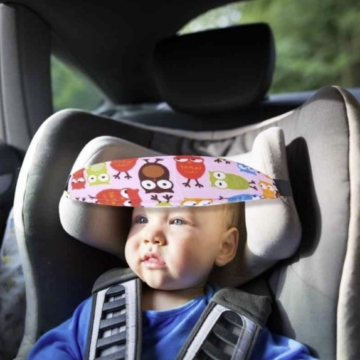 Baby Car Seat Head Support Band 15 - 67038 d821b6 -