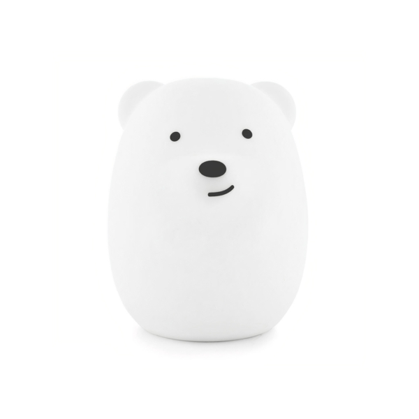 LED Bear Night Light 2 - 67053 0da3e8 -