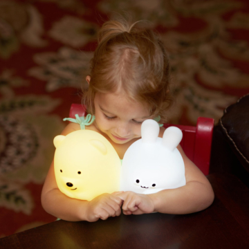 LED Bear Night Light 10 - 67053 6d3051 -