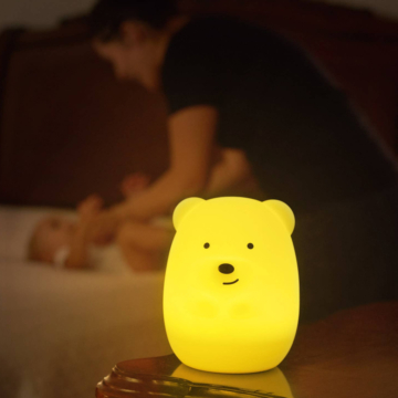 LED Bear Night Light 9 - 67053 86cdc8 -