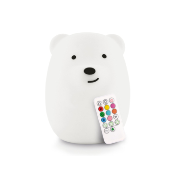 LED Bear Night Light 8 - 67053 8ade78 -