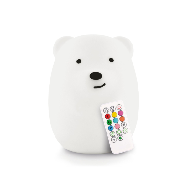 LED Bear Night Light 3 - 67053 8ade78 -