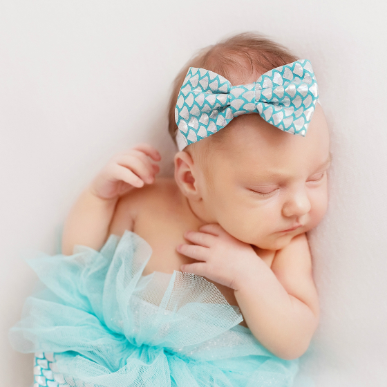 Mermaid Tail Headband Set Newborn Baby Girl 7 - 67054 b89d57 -