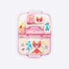 Pink Backseat Organizer For Kids 27 - 67059 013ed3 -