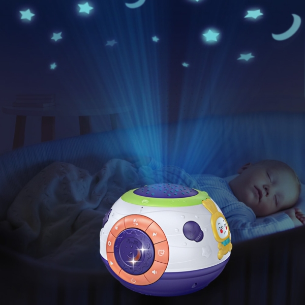 Starry Baby Night Light 2 - 67062 c69ab1 -