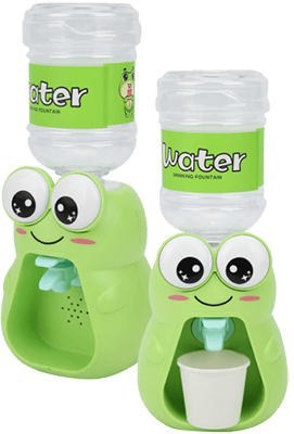 Frog Water Dispenser 6 - 67078 61fce2 -