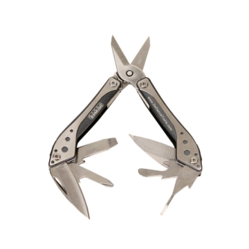 Scissors & Pliers Multi Tool Keychain 10 - 67537 3fea6f -