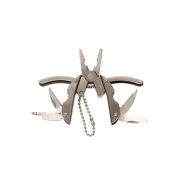 Scissors & Pliers Multi Tool Keychain 11 - 67537 e18e85 -