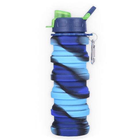 Collapsible Silicone Water Bottle 7 - 67539 1755e6 -