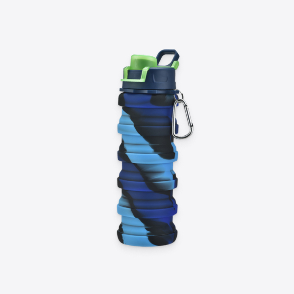 Collapsible Silicone Water Bottle 1 - 67539 869d47 -