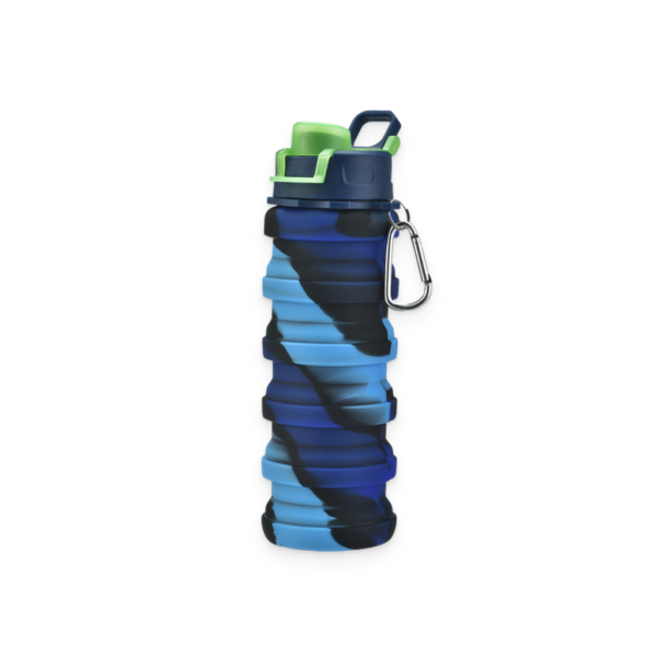 Collapsible Silicone Water Bottle 2 - 67539 e673b6 -