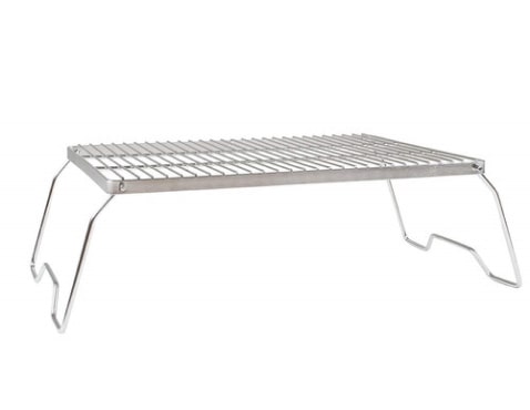 AceCamp Stainless Steel BBQ Grill Stand 9 - 67546 6f3146 -